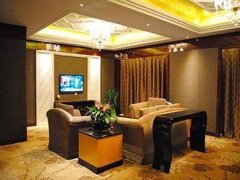 Hebei Zhongheng Haojing Hotel Ershilipu  Exterior foto